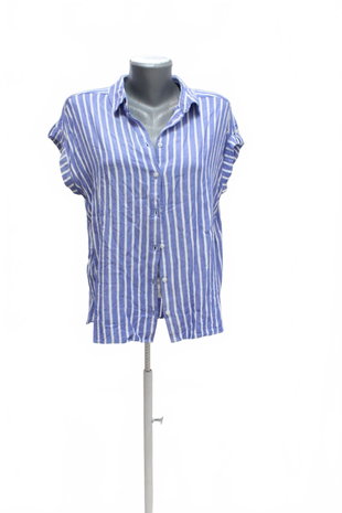 Damen bluse : Brand,Farbegestreift,größe: size
