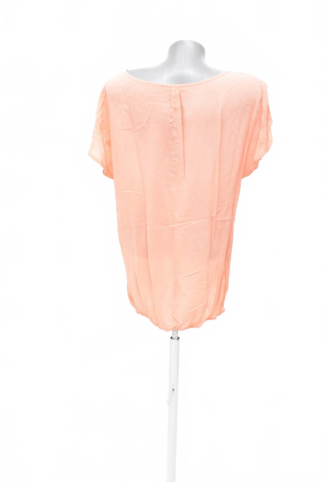 Damen -T-ShirtOrsayohne Aufdruck,farbeorange,größeM