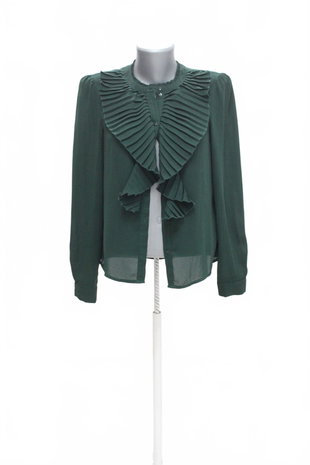 Damen bluse : Brand,Farbegrün,größe: size