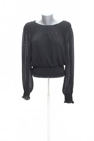 Damen bluse : Brand,Farbeschwarz,größe: size