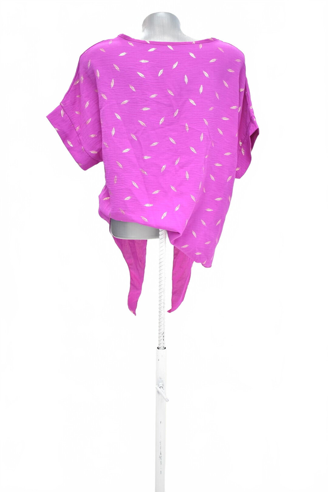 Damen -T-ShirtGenesisohne Aufdruck,farbegemustert,größeM