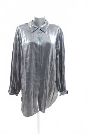 Damen bluse : Brand,Farbegrau,größe: size