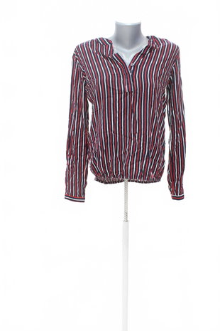 Damen bluse : Brand,Farbegestreift,größe: size
