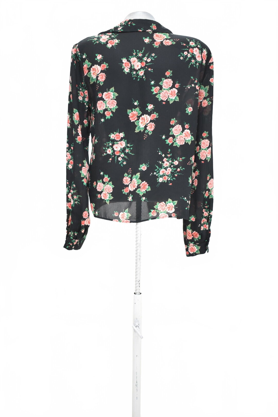 Damen bluse : Brand,Farbegeblümt,größe: size