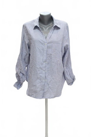 Damen bluse : Brand,Farbegestreift,größe: size
