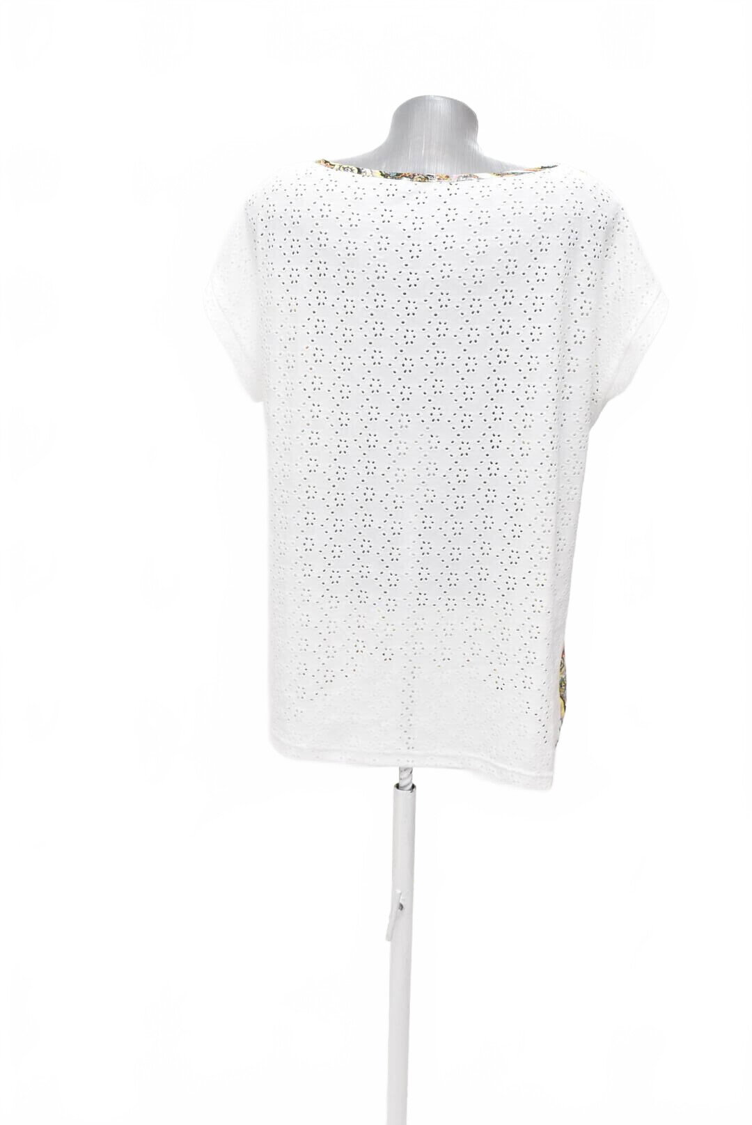 Damen -T-ShirtGenesisohne Aufdruck,farbegemustert,größeXL