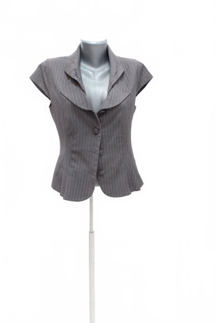 Damen bluse : Brand,Farbegrau,größe: size