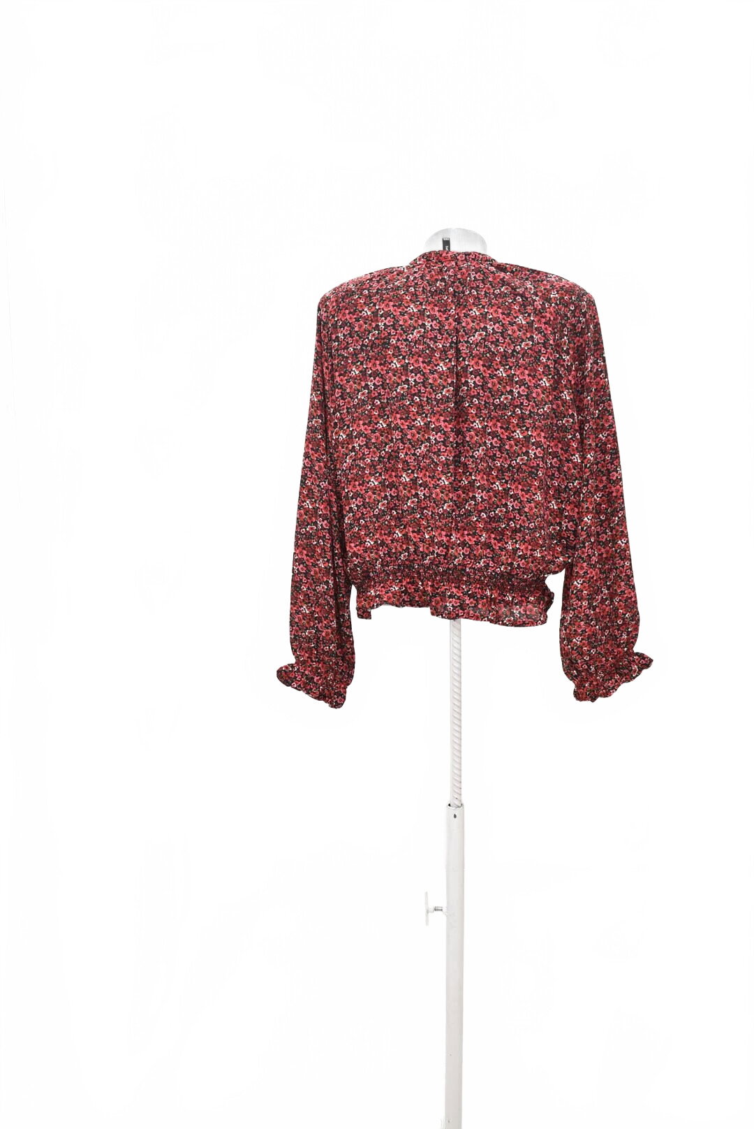 Damen bluse : Brand,Farbegeblümt,größe: size