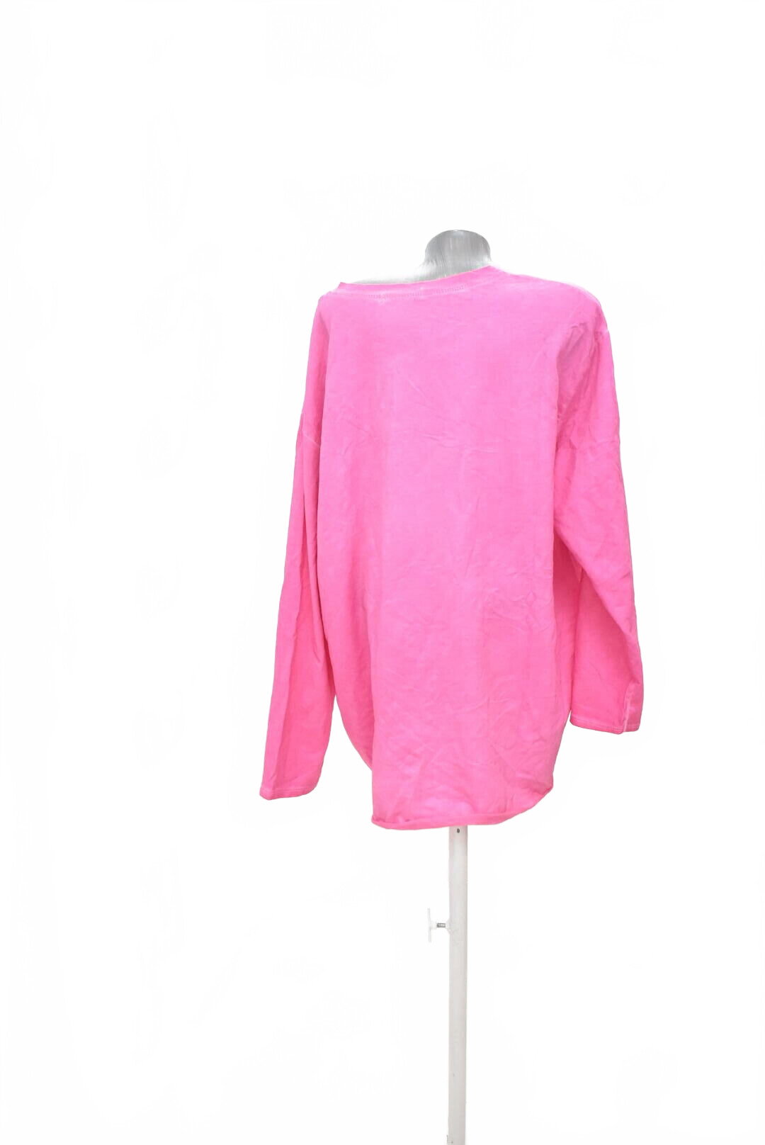 Damen -T-ShirtGenesismit Aufdruck,farberute,größeL