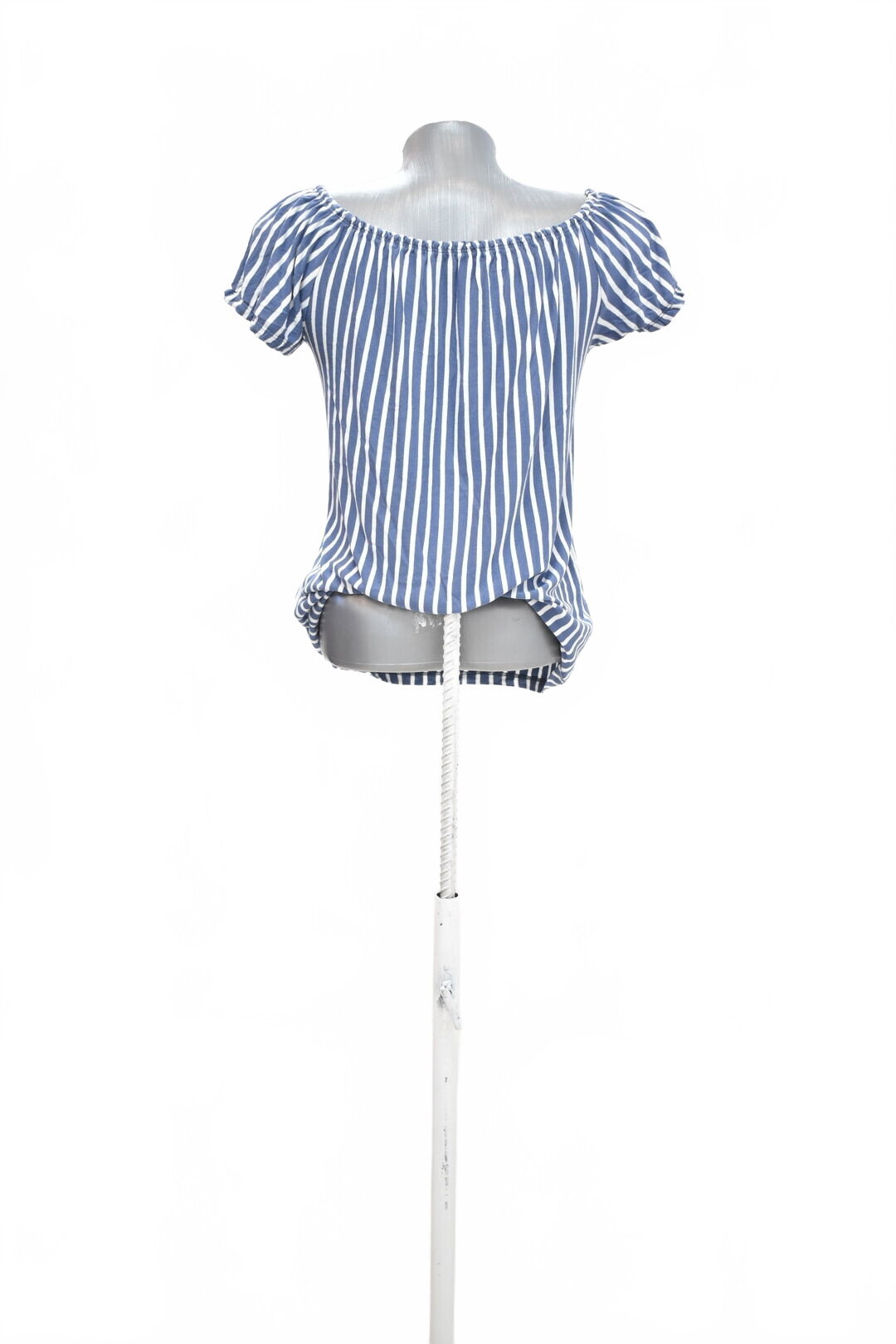Damen -T-ShirtGenesisohne Aufdruck,farbegestreift,größe34