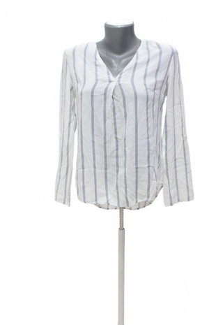 Damen bluse : Brand,Farbegestreift,größe: size