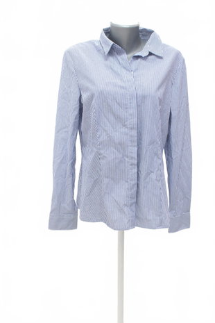 Damen bluse : Brand,Farbegestreift,größe: size