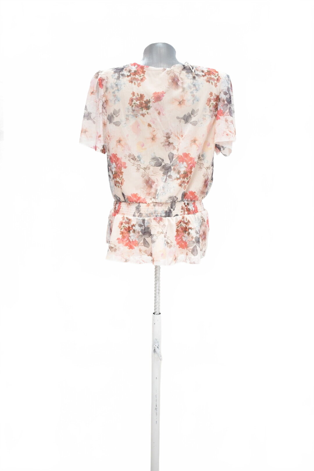 Damen bluse : Brand,Farbegeblümt,größe: size