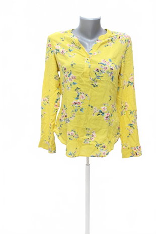 Damen bluse : Brand,Farbegeblümt,größe: size