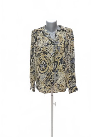 Damen bluse : Brand,Farbegemustert,größe: size