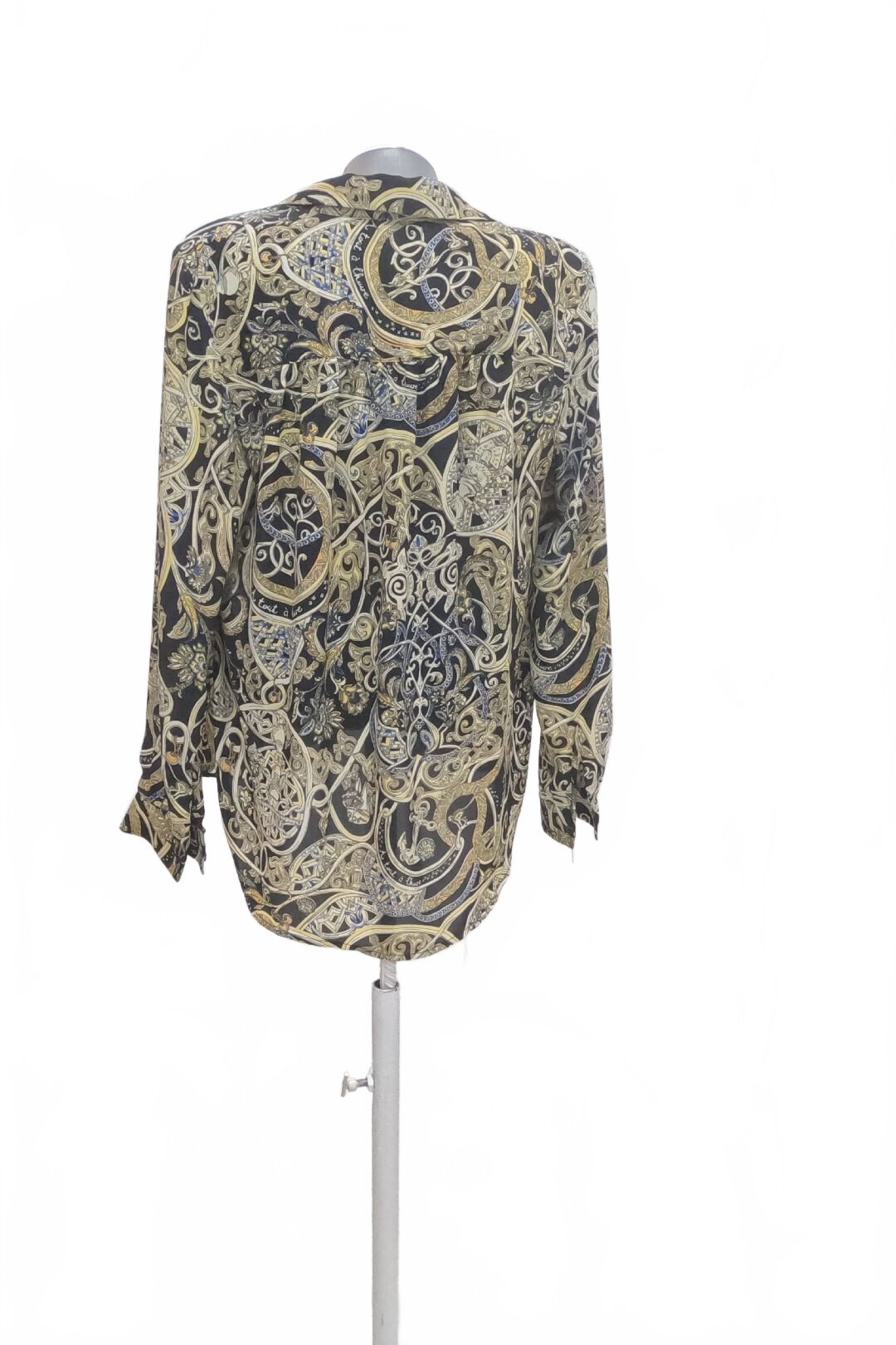 Damen bluse : Brand,Farbegemustert,größe: size