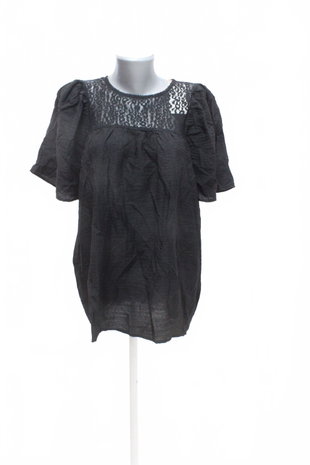 Damen bluse : Brand,Farbeschwarz,größe: size