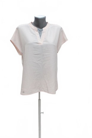 Damen -T-ShirtJake*Sohne Aufdruck,farberute,größe34