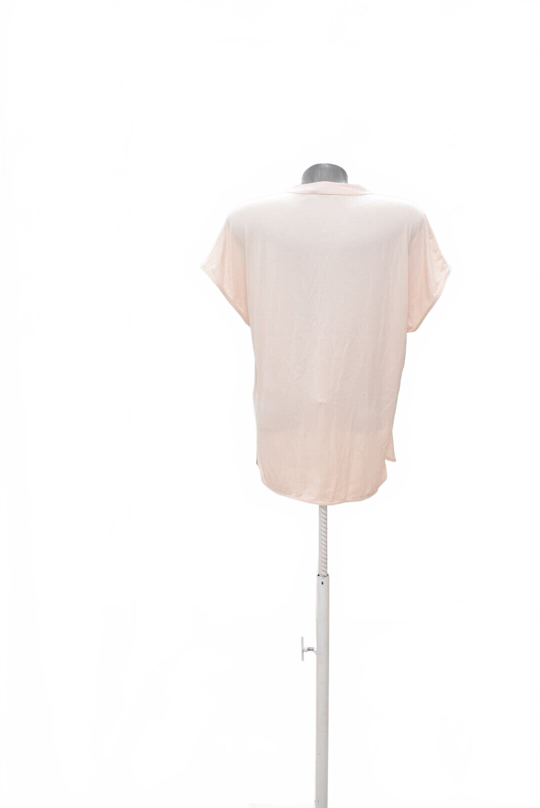 Damen -T-ShirtJake*Sohne Aufdruck,farberute,größe34