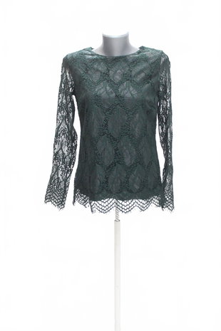 Damen -T-ShirtMohitoohne Aufdruck,farbegrün,größeM