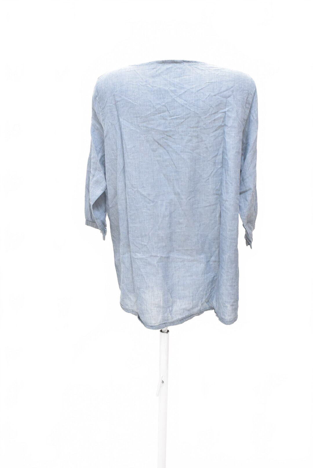 Damen -T-ShirtGenesisohne Aufdruck,farbeblau,größe46