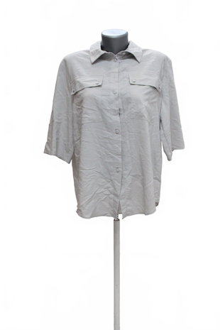 Damen bluse : Brand,Farbegrau,größe: size