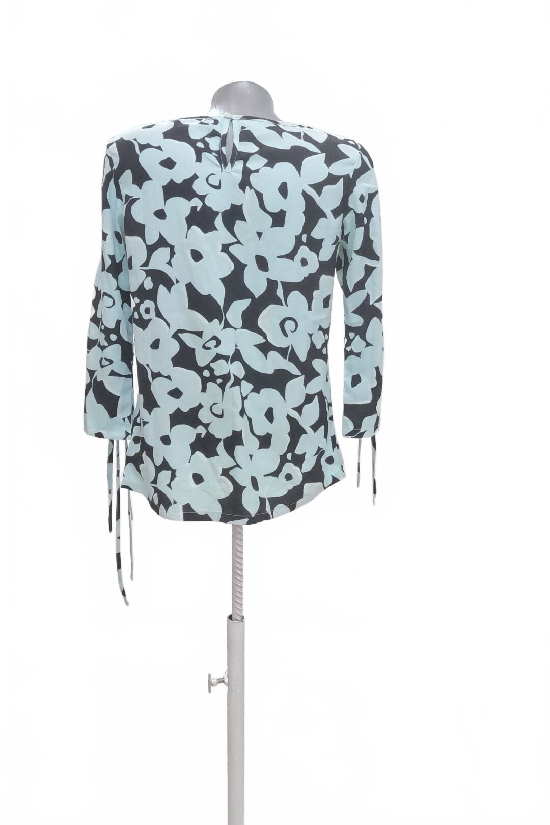 Damen -T-ShirtGenesisohne Aufdruck,farbegeblümt,größe36