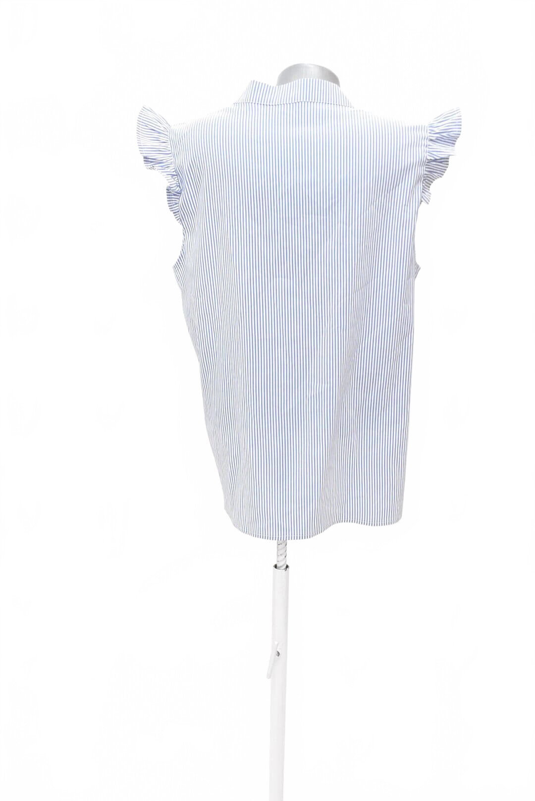Damen -T-ShirtSheinohne Aufdruck,farbegestreift,größe44