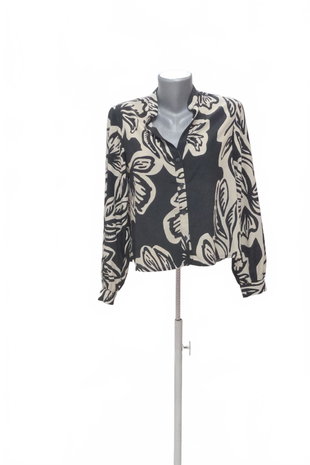 Damen bluse : Brand,Farbegemustert,größe: size