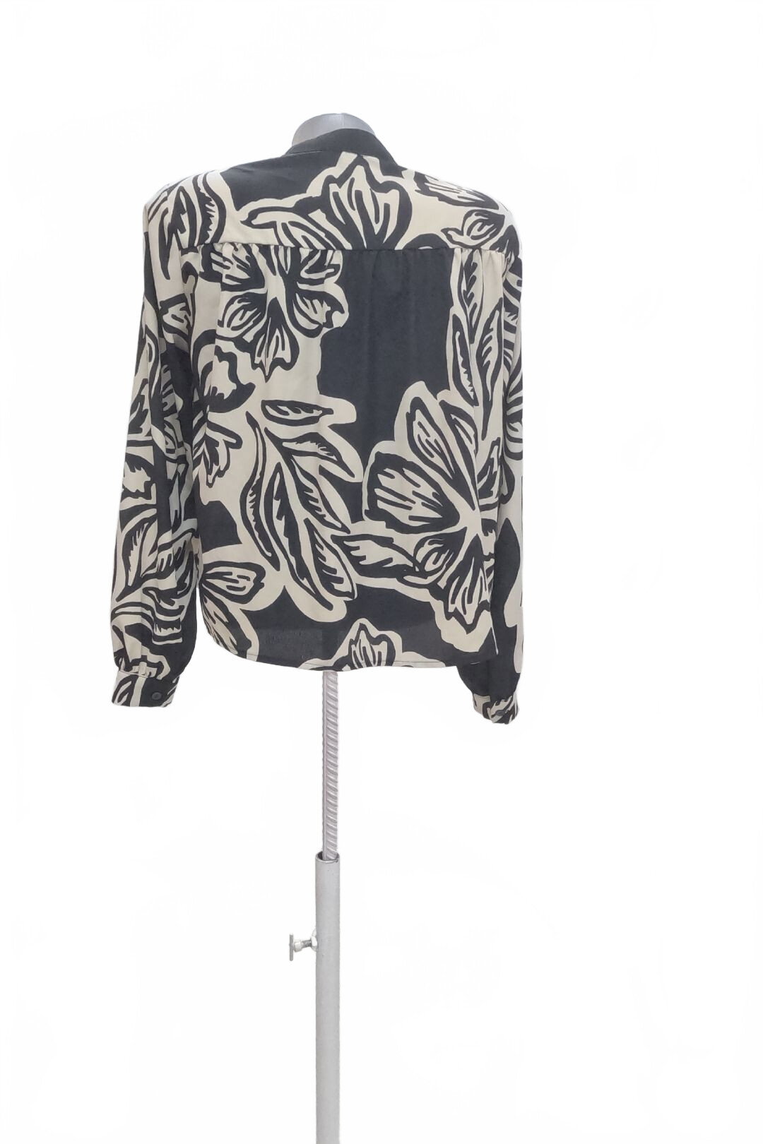 Damen bluse : Brand,Farbegemustert,größe: size