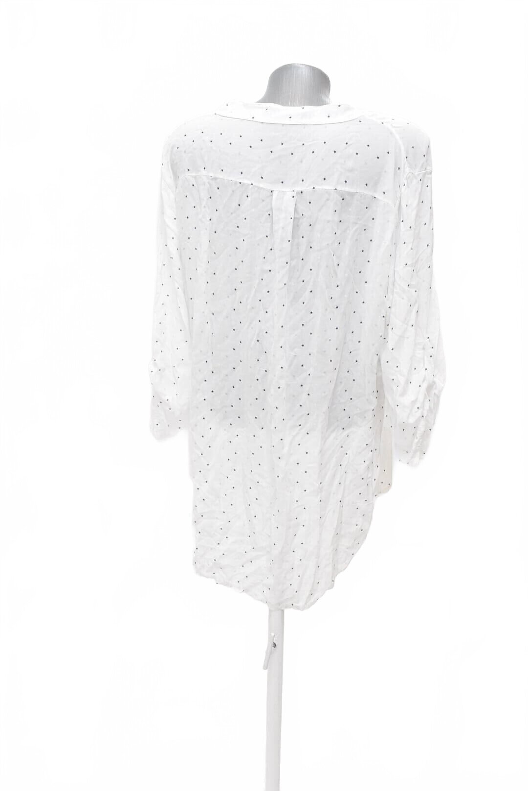 Damen -T-ShirtGenesisohne Aufdruck,farbegemustert,größeM