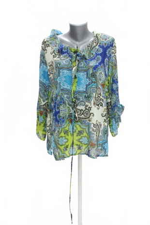 Damen bluse : Brand,Farbegemustert,größe: size