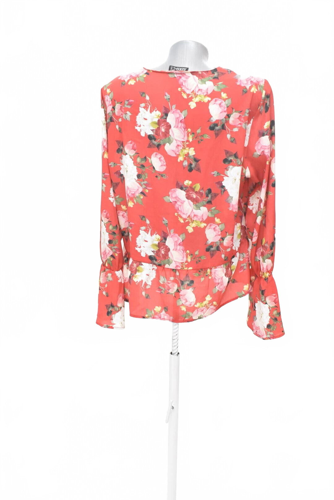 Damen bluse : Brand,Farbegeblümt,größe: size