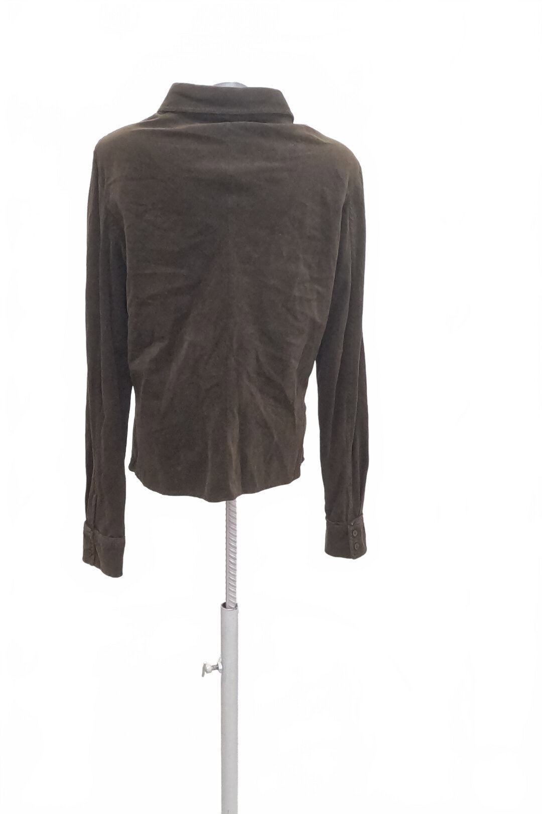Damen bluse : Brand,Farbebraun,größe: size