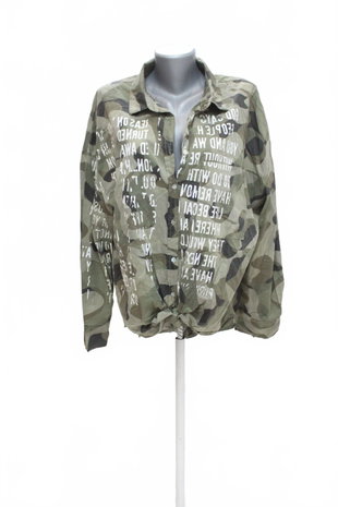 Damen bluse : Brand,Farbegemustert,größe: size
