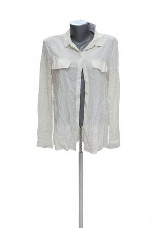 Damen bluse : Brand,Farbeweiss,größe: size
