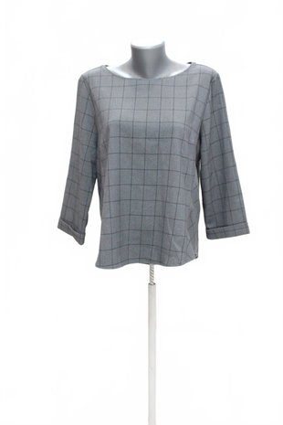 Damen -T-ShirtOpusohne Aufdruck,farbegemustert,größe40