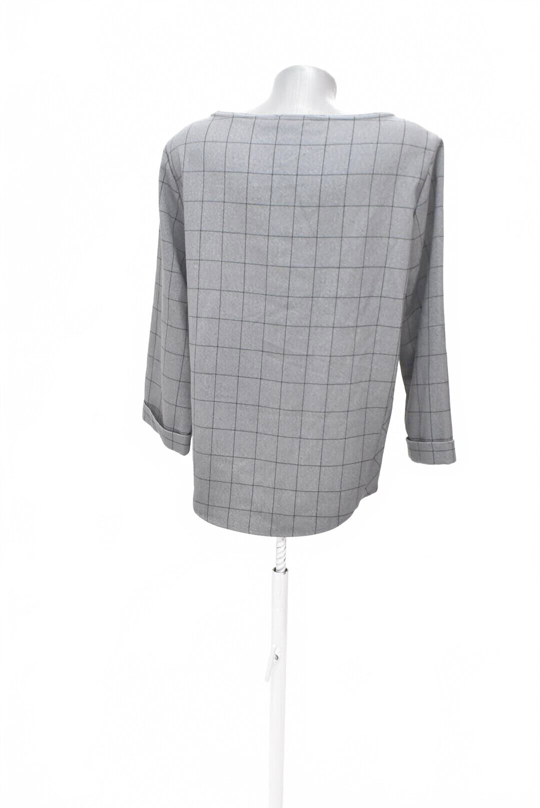 Damen -T-ShirtOpusohne Aufdruck,farbegemustert,größe40