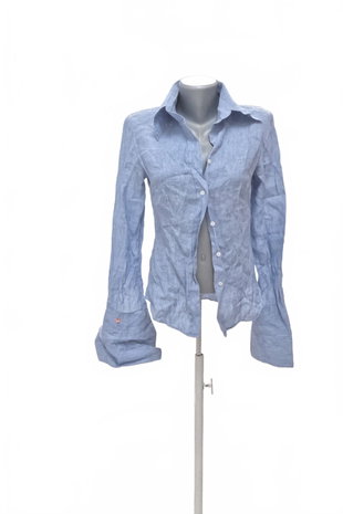 Damen bluse : Brand,Farbeblau,größe: size