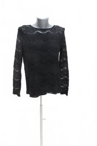 Damen bluse : Brand,Farbeschwarz,größe: size