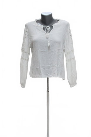 Damen bluse : Brand,Farbeweiss,größe: size