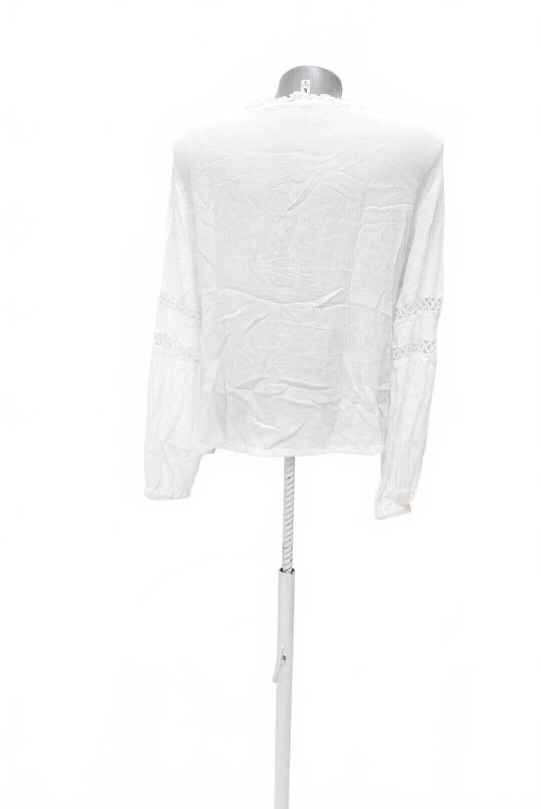 Damen bluse : Brand,Farbeweiss,größe: size