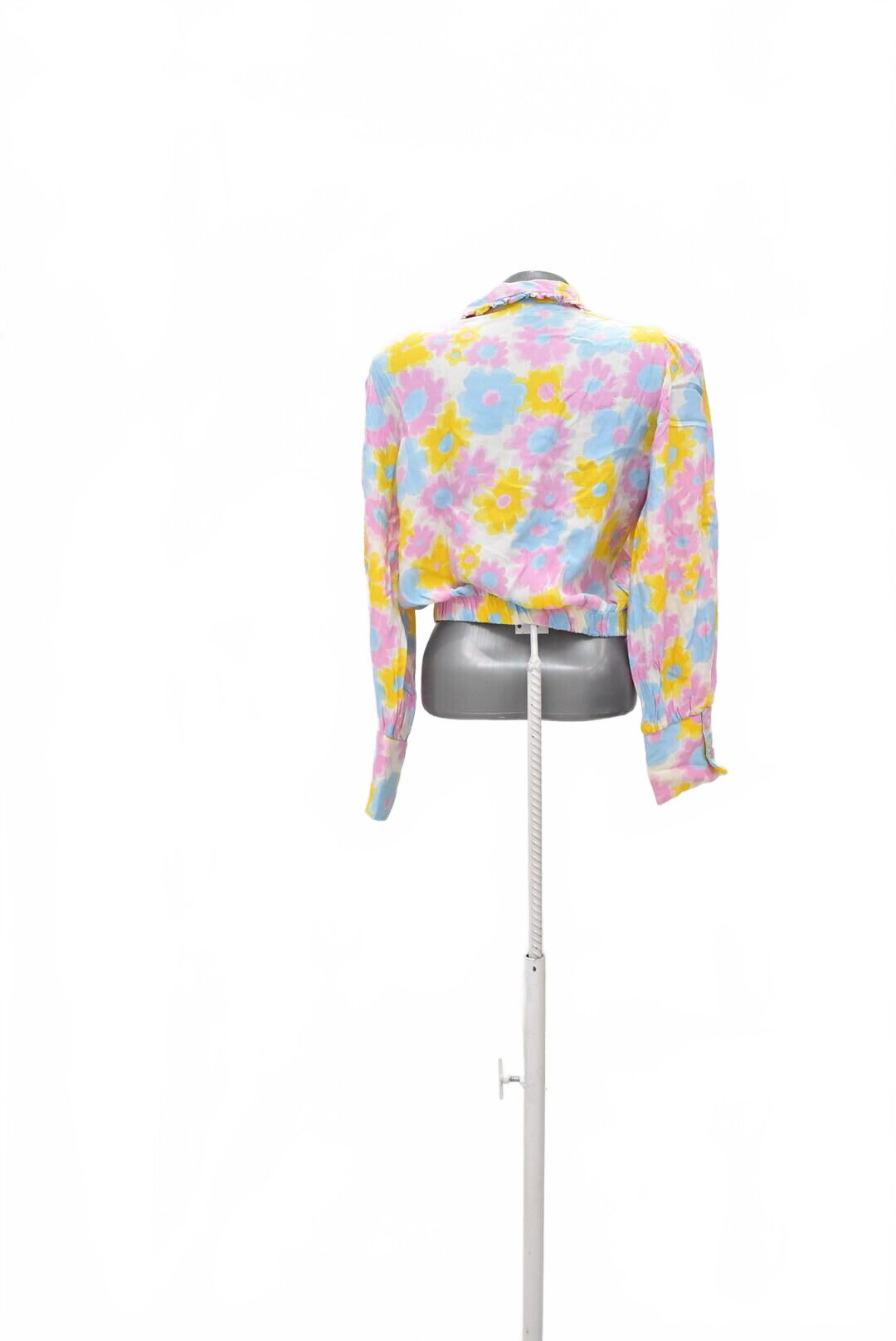 Damen bluse : Brand,Farbegeblümt,größe: size