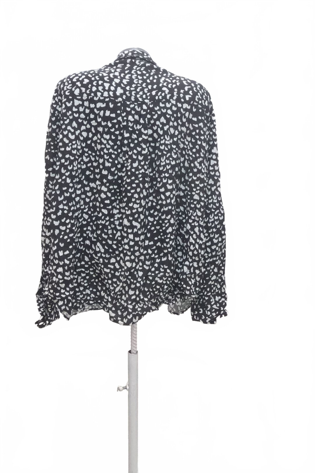 Damen bluse : Brand,Farbegemustert,größe: size