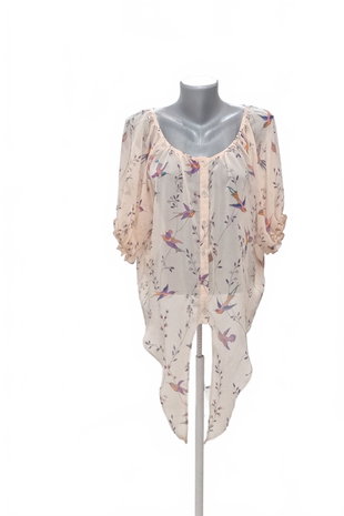 Damen bluse : Brand,Farbegemustert,größe: size