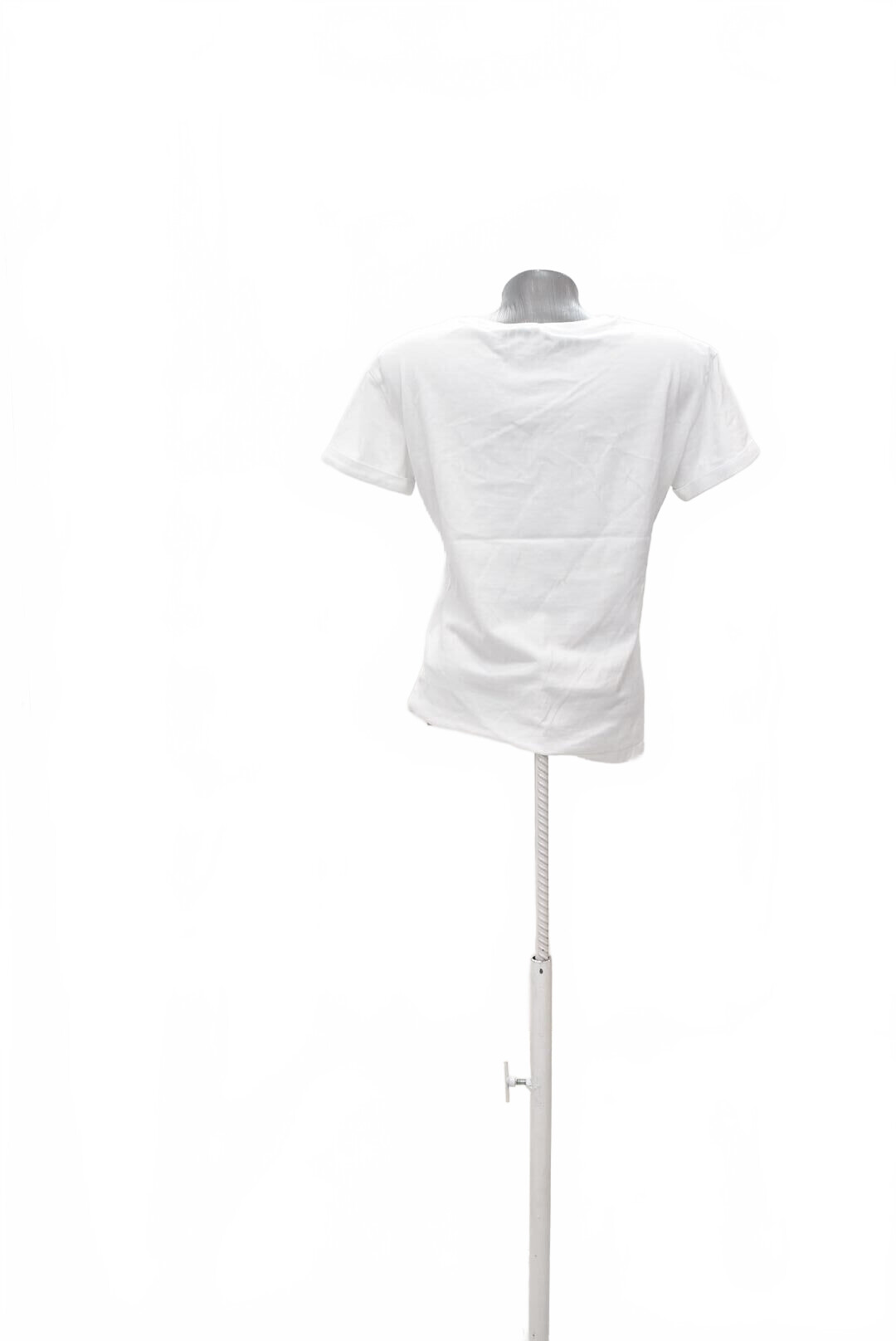 Damen -T-ShirtGenesismit Aufdruck,farbeweiss,größeM