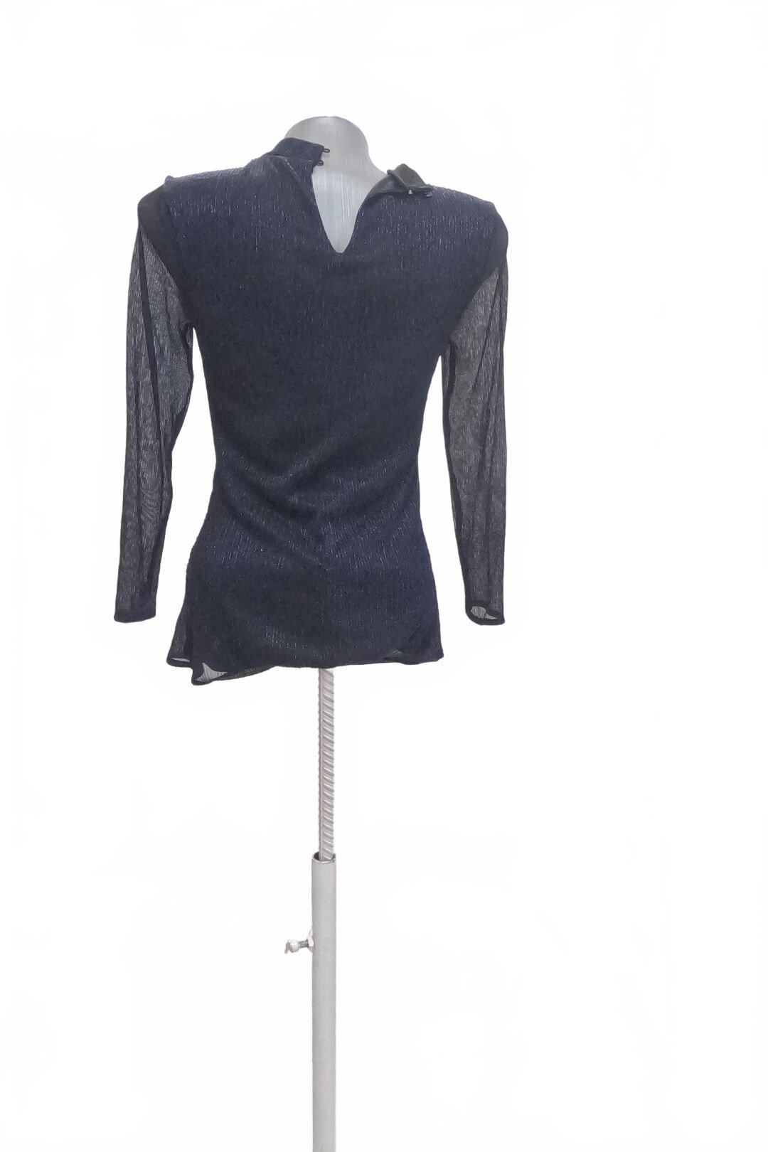 Damen -T-ShirtOrsayohne Aufdruck,farbeblau,größeXS