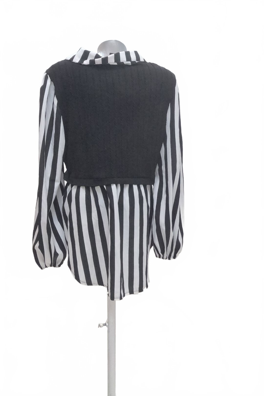 Damen bluse : Brand,Farbegestreift,größe: size