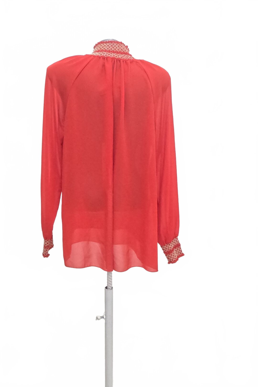 Damen -T-ShirtGenesisohne Aufdruck,farberot,größeL