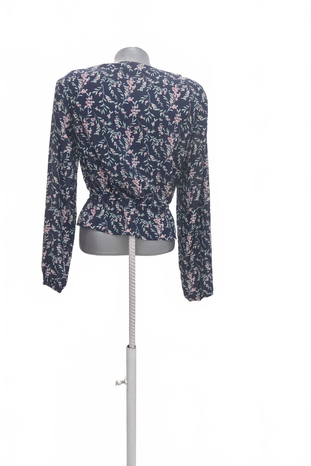Damen -T-ShirtSinsayohne Aufdruck,farbegeblümt,größeS
